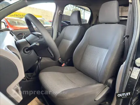 ETIOS 1.3 X 16V FLEX 4P MANUAL