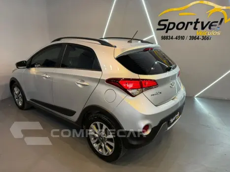 Hb20x 1.6 16V Premium Flex 4P Automático