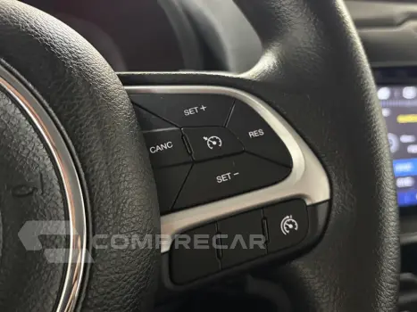 RENEGADE 1.8 16V FLEX 4P AUTOMÁTICO