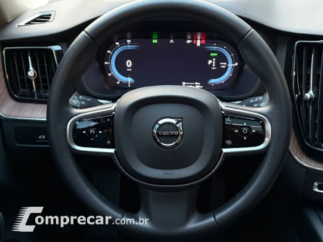 XC60 2.0 T8 Recharge Ultimate AWD Geartronic
