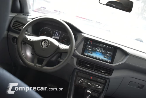 T-Cross 1.0 4P 200 TSI FLEX SENSE AUTOMÁTICO