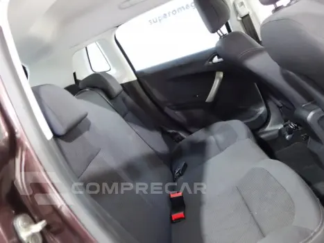 2008 - 1.6 16V ALLURE 4P AUTOMÁTICO