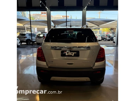 TRACKER 1.8 MPFI LTZ 4X2 16V FLEX 4P AUTOMÁTICO