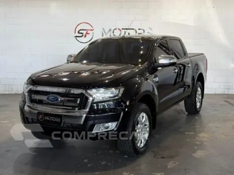 RANGER - 3.2 XLT 4X4 CD 20V 4P AUTOMÁTICO