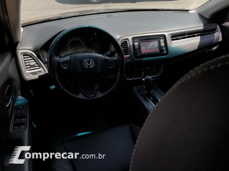 Hr-V 1.8 16V Flex Ex 4P Automático