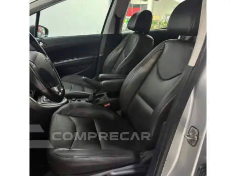 308 1.6 GRIFFE THP 16V GASOLINA 4P AUTOMÁTICO