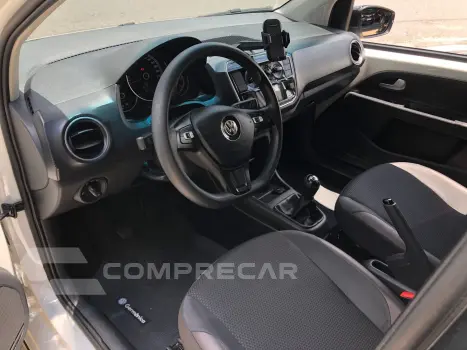 Up 1.0 170 Tsi Total Flex Xtreme 4P Manual