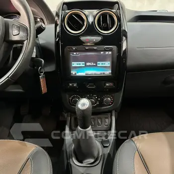 DUSTER Dynamique 1.6 Flex 16V Mec.