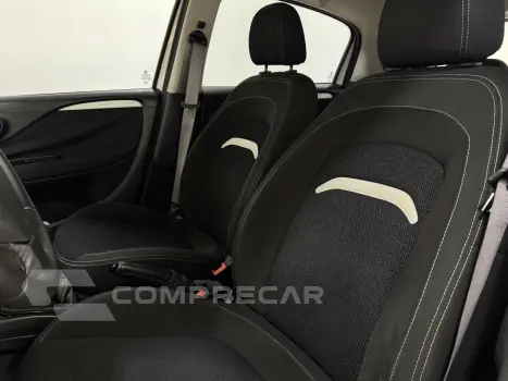 PUNTO 1.8 SPORTING 16V FLEX 4P AUTOMATIZADO