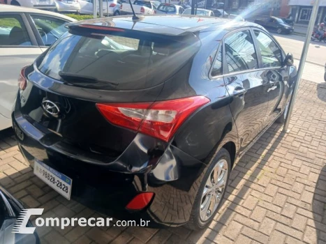 I30 - 1.8 MPI 16V 4P AUTOMATICO