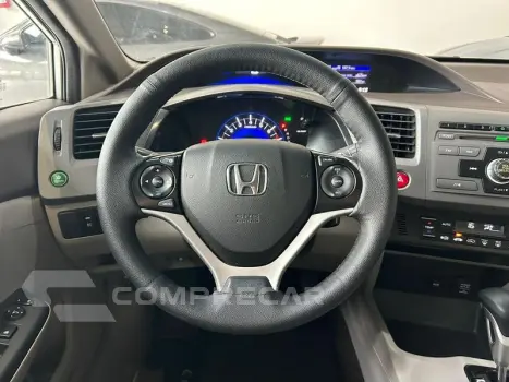 CIVIC SEDAN LXL 1.8 FLEX 16V AUT. 4P