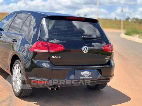 GOLF 1.4 TSI COMFORTLINE 16V GASOLINA 4P AUTOMÁTICO