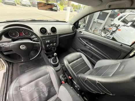 Saveiro CROSS 1.6 Mi Total Flex 8V CE144291