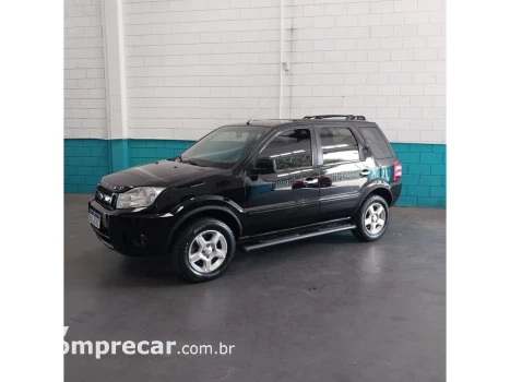 FORD ECOSPORT 2.0 XLT 16V GASOLINA 4P AUTOMÁTICO 4 portas
