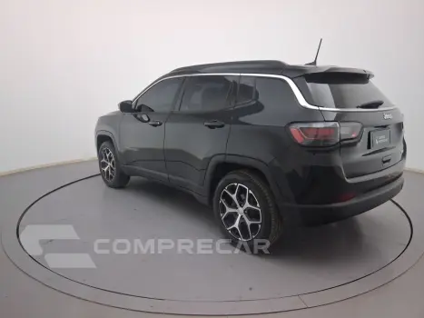 COMPASS 1.3 T270 TURBO FLEX LONGITUDE AT6
