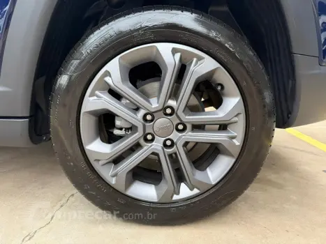 Compass 1.3 T270 Turbo Flex Longitude At6