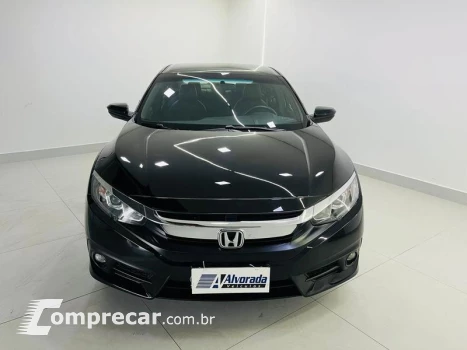 CIVIC EX CVT