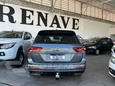 TIGUAN Allspac R-Line 350 TSI 2.0 4x4