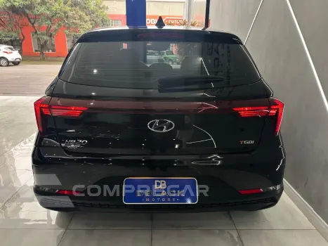 HB20 Plat. Safety 1.0 TB Flex 12V Aut.
