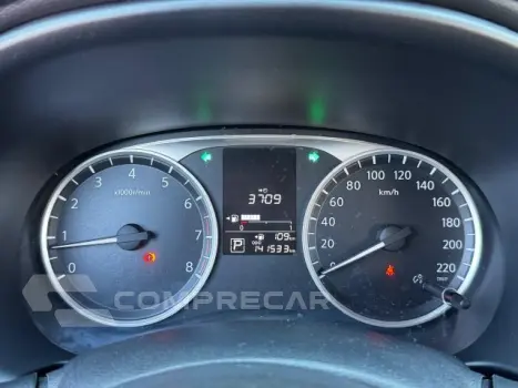 KICKS - 1.6 16V SV 4P XTRONIC