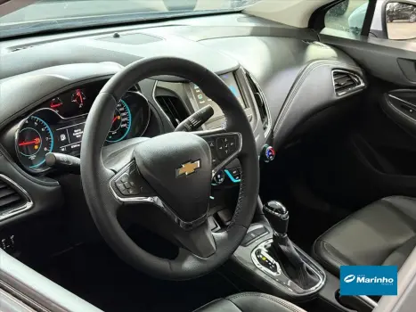 CRUZE 1.4 TURBO LT 16V FLEX 4P AUTOMÁTICO