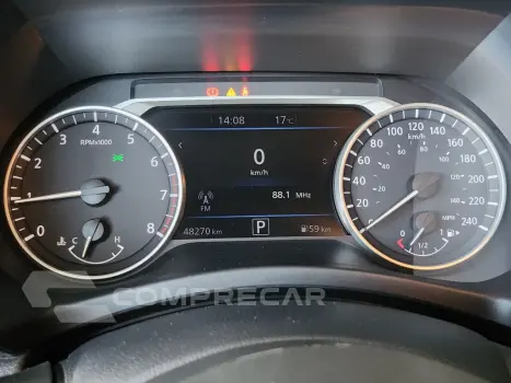 SENTRA 2.0 16V GASOLINA ADVANCE XTRONIC