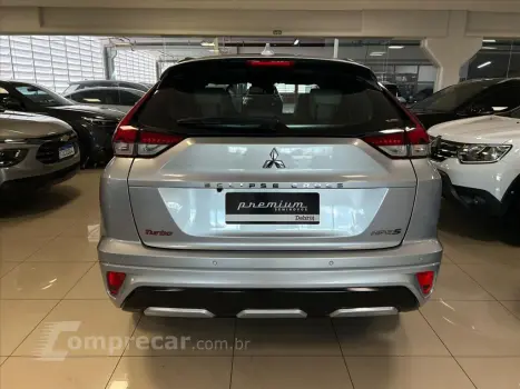 ECLIPSE CROSS 1.5 MIVEC TURBO GASOLINA HPE-S CVT