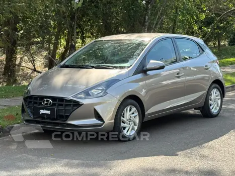 Hyundai HB20 1.0 12V Evolution 4 portas