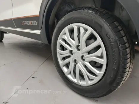 MOBI 1.0 EVO FLEX TREKKING MANUAL