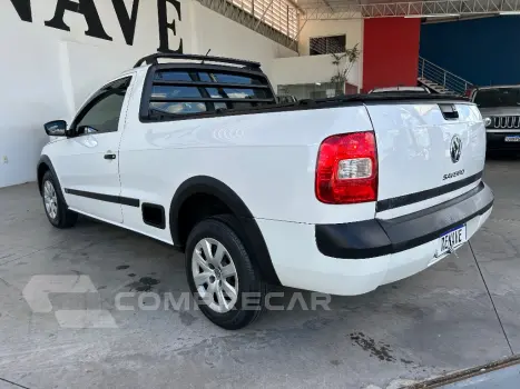 Saveiro Trendline 1.6 T.Flex 8V