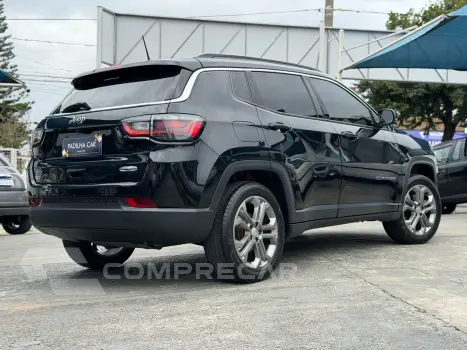 COMPASS LONG. T270 1.3 TB 4x2 Flex Aut.