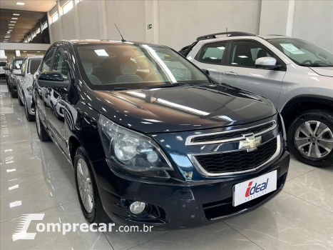 COBALT 1.8 MPFI LTZ 8V FLEX 4P AUTOMÁTICO