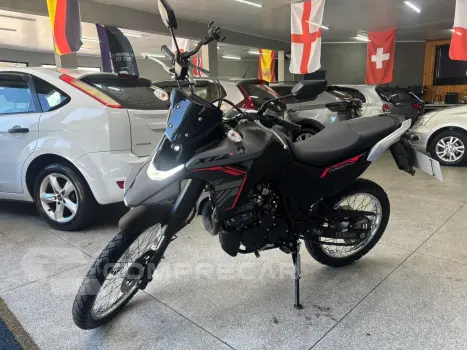 XTZ 250 LANDER CONNECTED
