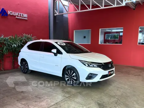 CITY 1.5 i-VTEC FLEX HATCH EXL CVT