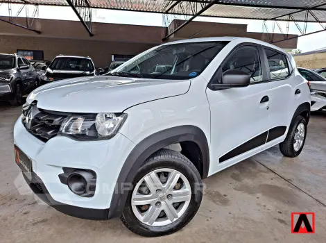 KWID 1.0 12V SCE ZEN