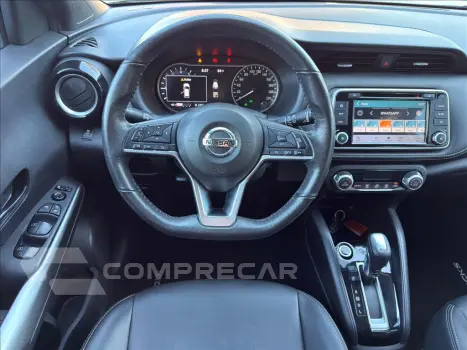 KICKS 1.6 16V FLEXSTART SL 4P XTRONIC