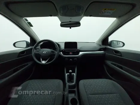 HB20S 1.0 12V FLEX COMFORT PLUS MANUAL