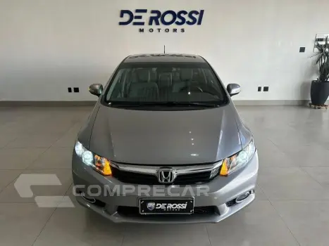 CIVIC SEDAN LXL 1.8 FLEX 16V AUT. 4P