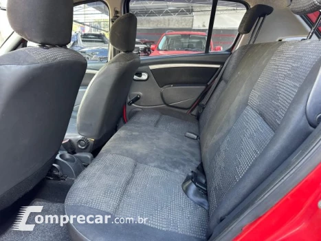 SANDERO - 1.0 EXPRESSION 16V 4P MANUAL