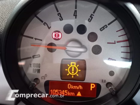 One 1.6 16V Gasolina 2P Automático
