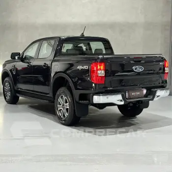 Ranger XLT 3.0 V6 4x4 CD TB  Die. Aut.