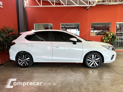 CITY 1.5 i-VTEC FLEX HATCH EXL CVT