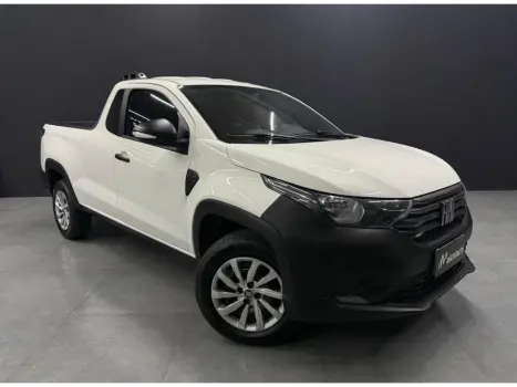 STRADA 1.3 FIREFLY FLEX ENDURANCE CS MANUAL