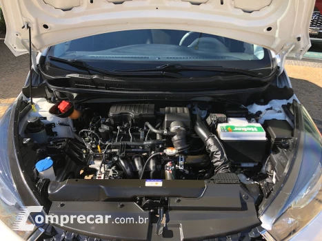 Hb20 1.0 Unique 12V Flex 4P Manual