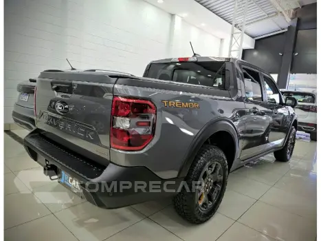 MAVERICK 2.0 ECOBOOST GASOLINA TREMOR AUTOMÁTICO