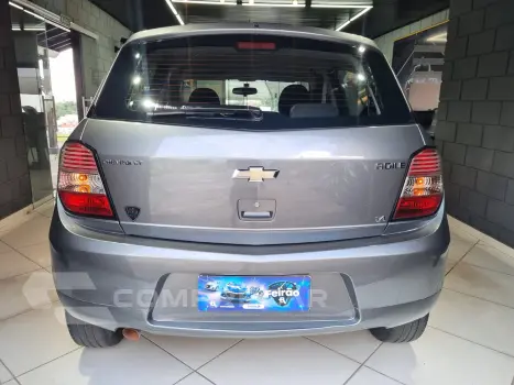 AGILE 1.4 MPFI LTZ 8V