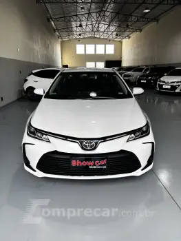COROLLA 2.0 Vvt-ie GLI