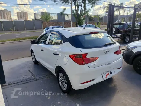 HB 20 Hatch 1.0 12V 4P FLEX SENSE