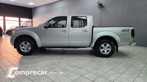 Frontier SEL CD 4x4 2.5 TB Diesel