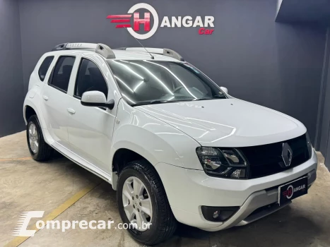 DUSTER 1.6 DYNAMIQUE 4X2 16V